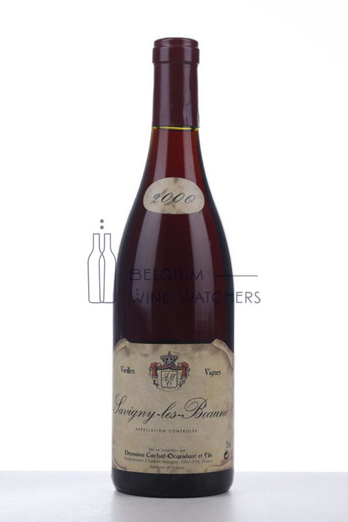 Image de 2000 SAVIGNY LES BEAUNE VIEILLES VIGNES